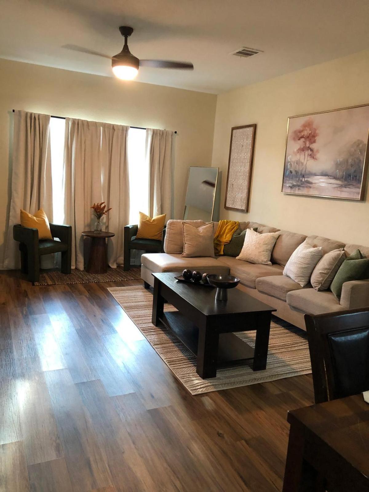 Spacious Villa Close To The Beach, 10 Sleeps Galveston Exterior photo