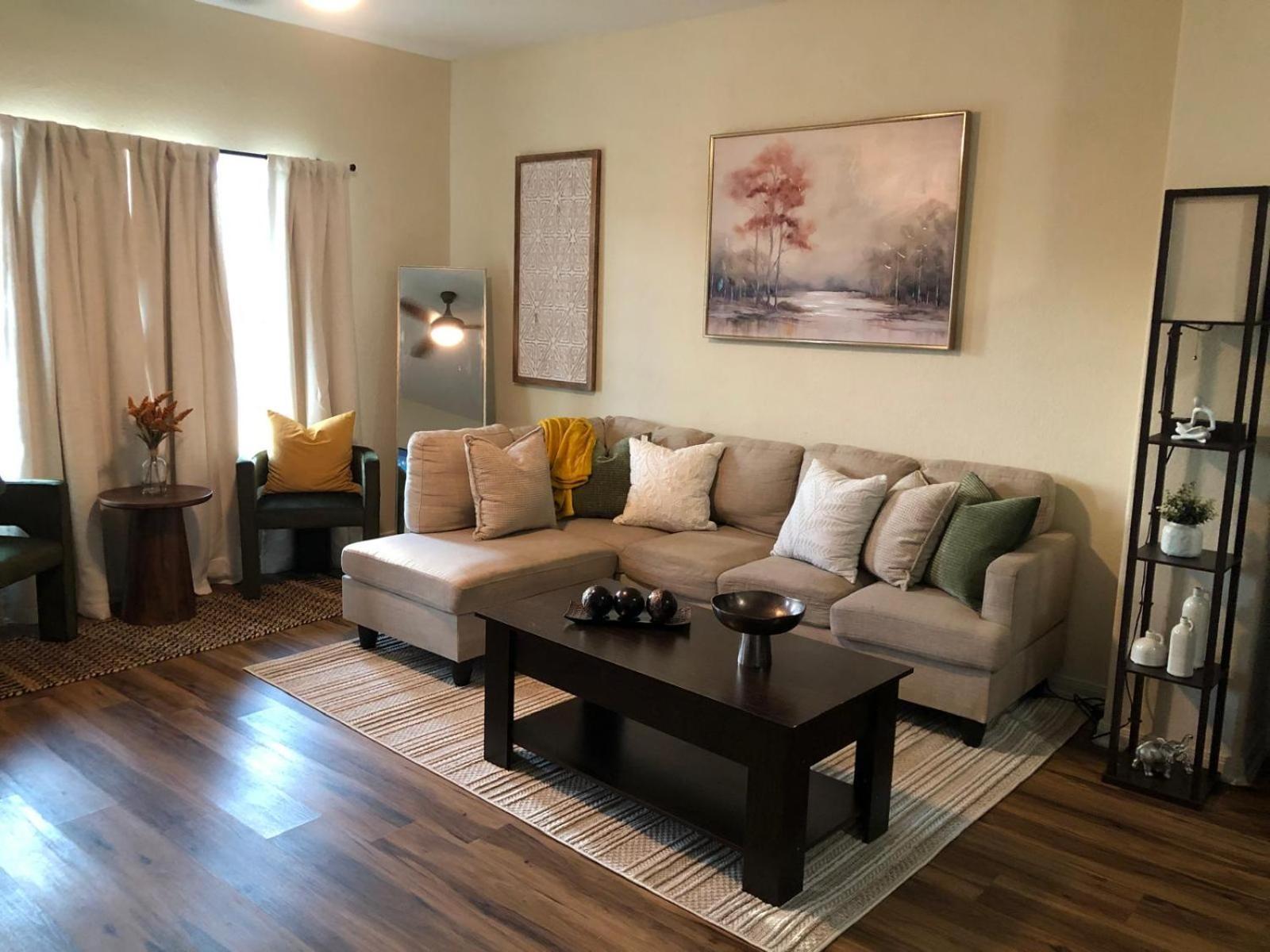 Spacious Villa Close To The Beach, 10 Sleeps Galveston Exterior photo